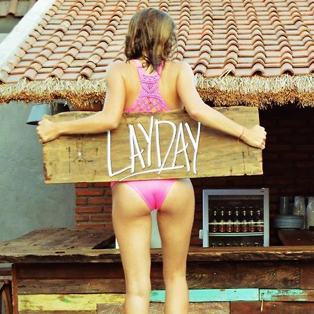 Lay Day Surf Hostel Canggu  Exterior photo