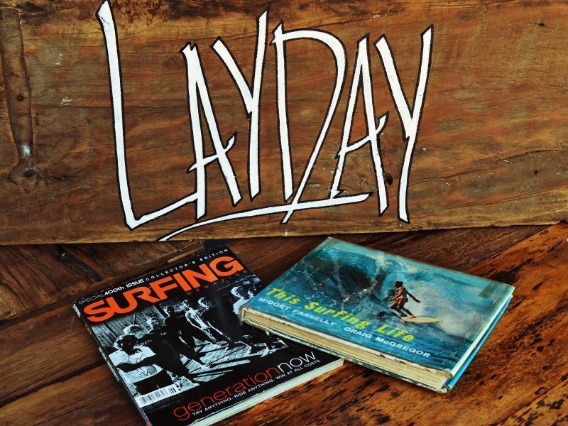 Lay Day Surf Hostel Canggu  Exterior photo