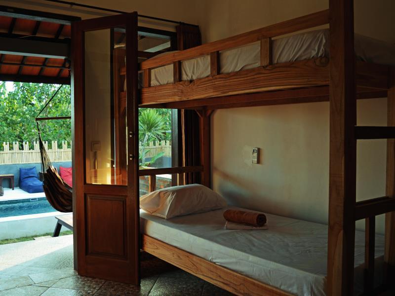 Lay Day Surf Hostel Canggu  Exterior photo