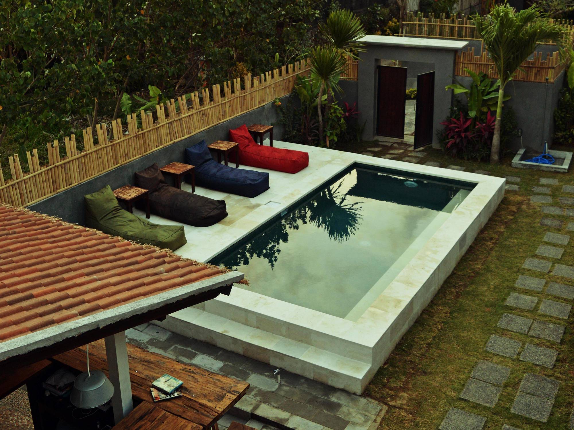 Lay Day Surf Hostel Canggu  Exterior photo